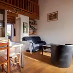 Maison Mitoyenne A 300m De La Avec Jardin Et Parking, 4 Pers - Fr-1-521-164 * 比斯卡罗斯