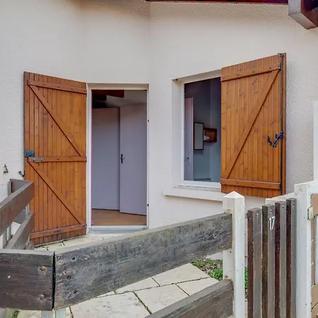 Maison Mitoyenne A 300m De La Avec Jardin Et Parking, 4 Pers - Fr-1-521-164 度假居