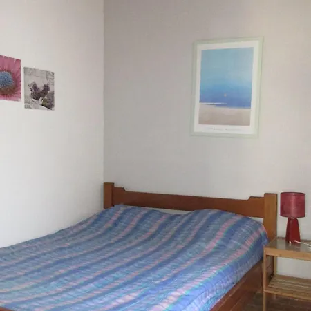 度假居 Maison Mitoyenne A 300m De La Avec Jardin Et Parking, 4 Pers - Fr-1-521-164 *