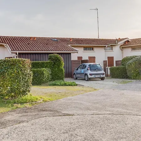 度假居 Maison Mitoyenne A 300m De La Avec Jardin Et Parking, 4 Pers - Fr-1-521-164 比斯卡罗斯