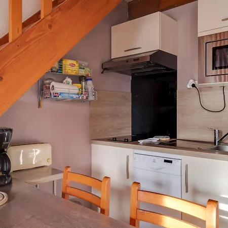 Feriehus Maison Mitoyenne A 300m De La Avec Jardin Et Parking, 4 Pers - Fr-1-521-164 Biscarrosse